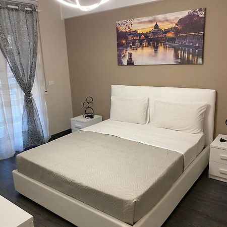 Cipro Vatican House Рим Екстер'єр фото