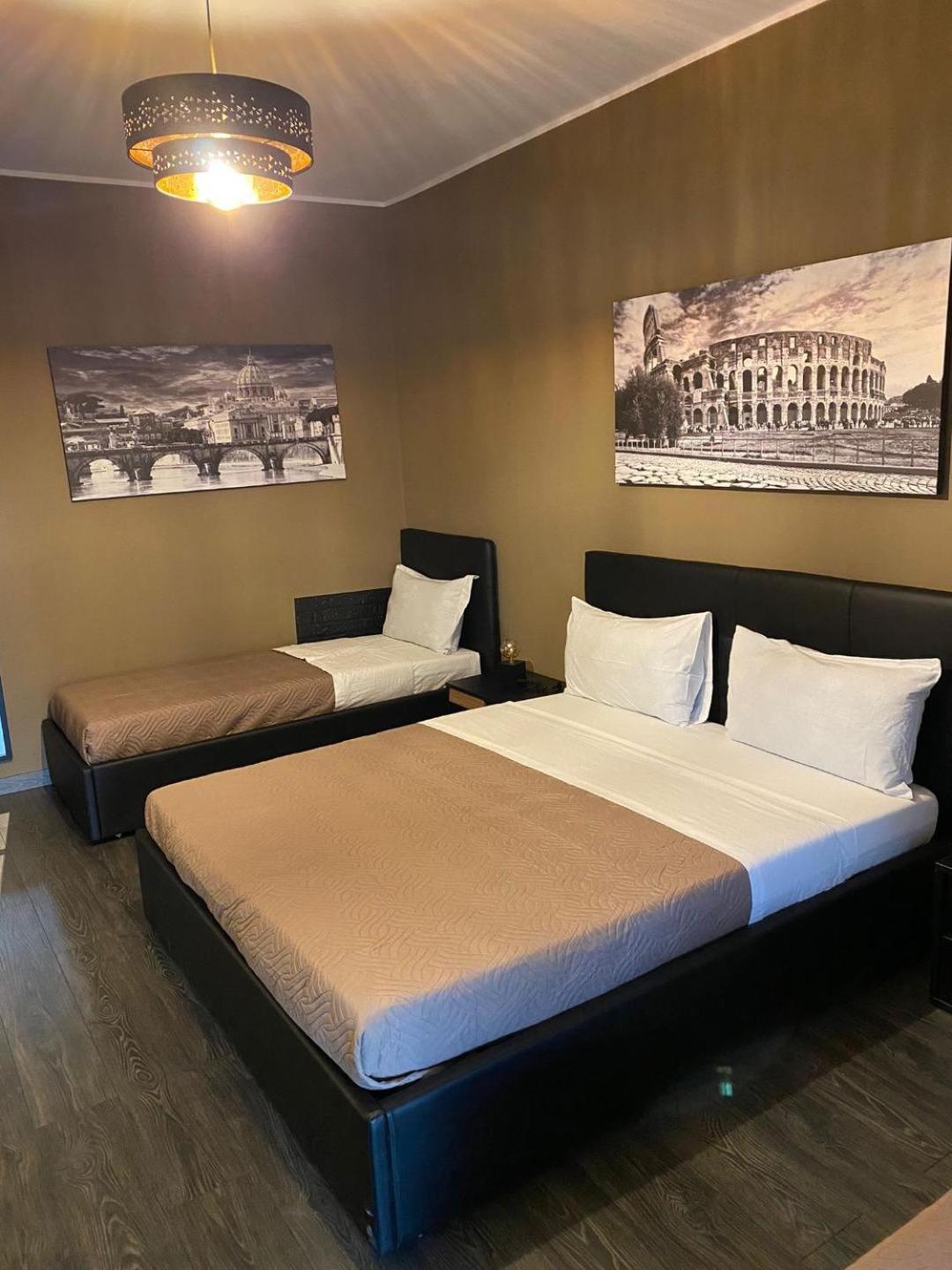 Cipro Vatican House Рим Екстер'єр фото